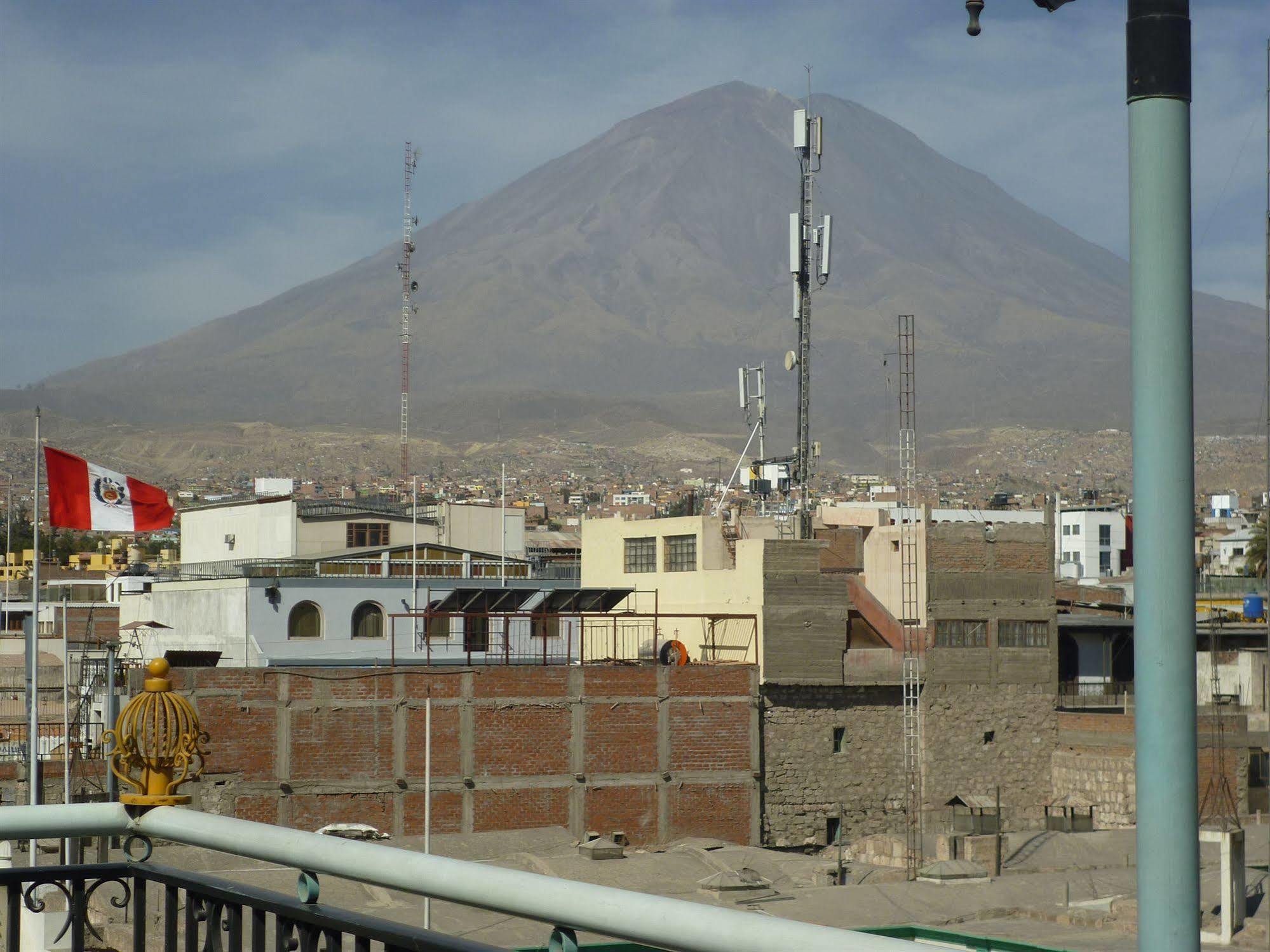 Hotel San Francisco Inn Arequipa Exterior photo